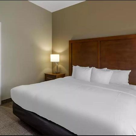 Comfort Inn & Suites Peachtree Corners Norcross Eksteriør billede