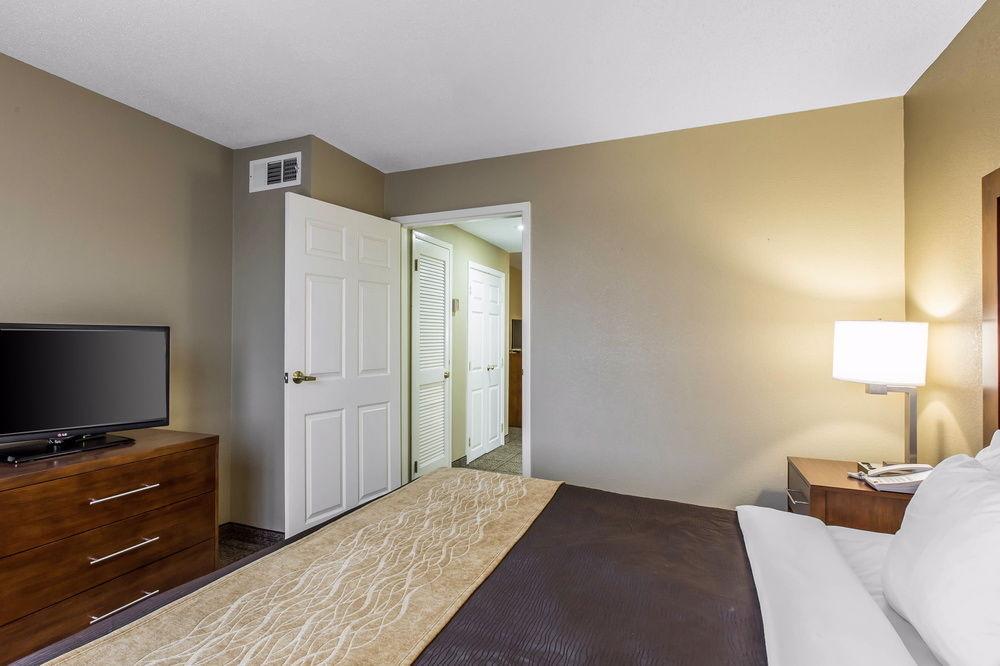 Comfort Inn & Suites Peachtree Corners Norcross Eksteriør billede