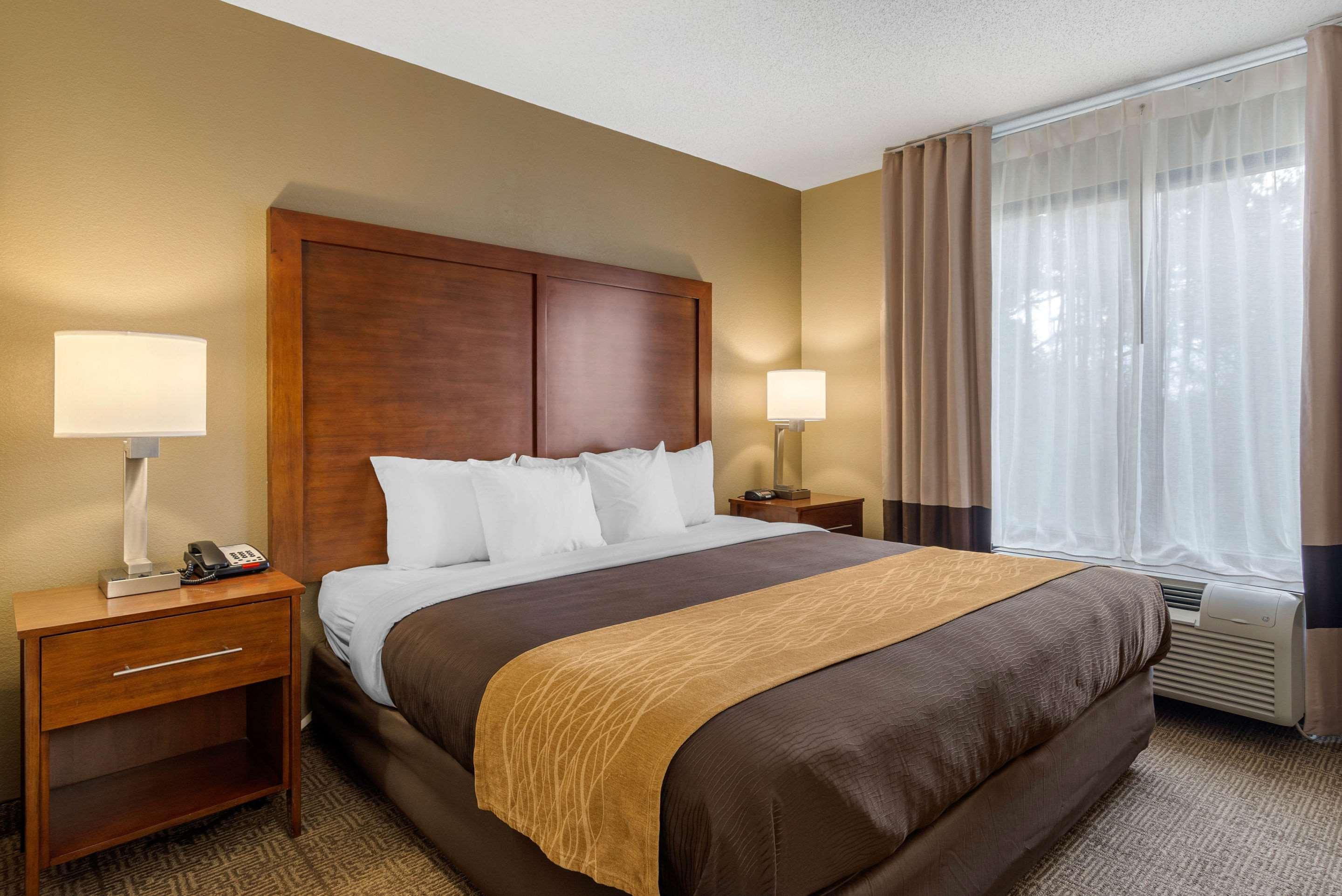 Comfort Inn & Suites Peachtree Corners Norcross Eksteriør billede