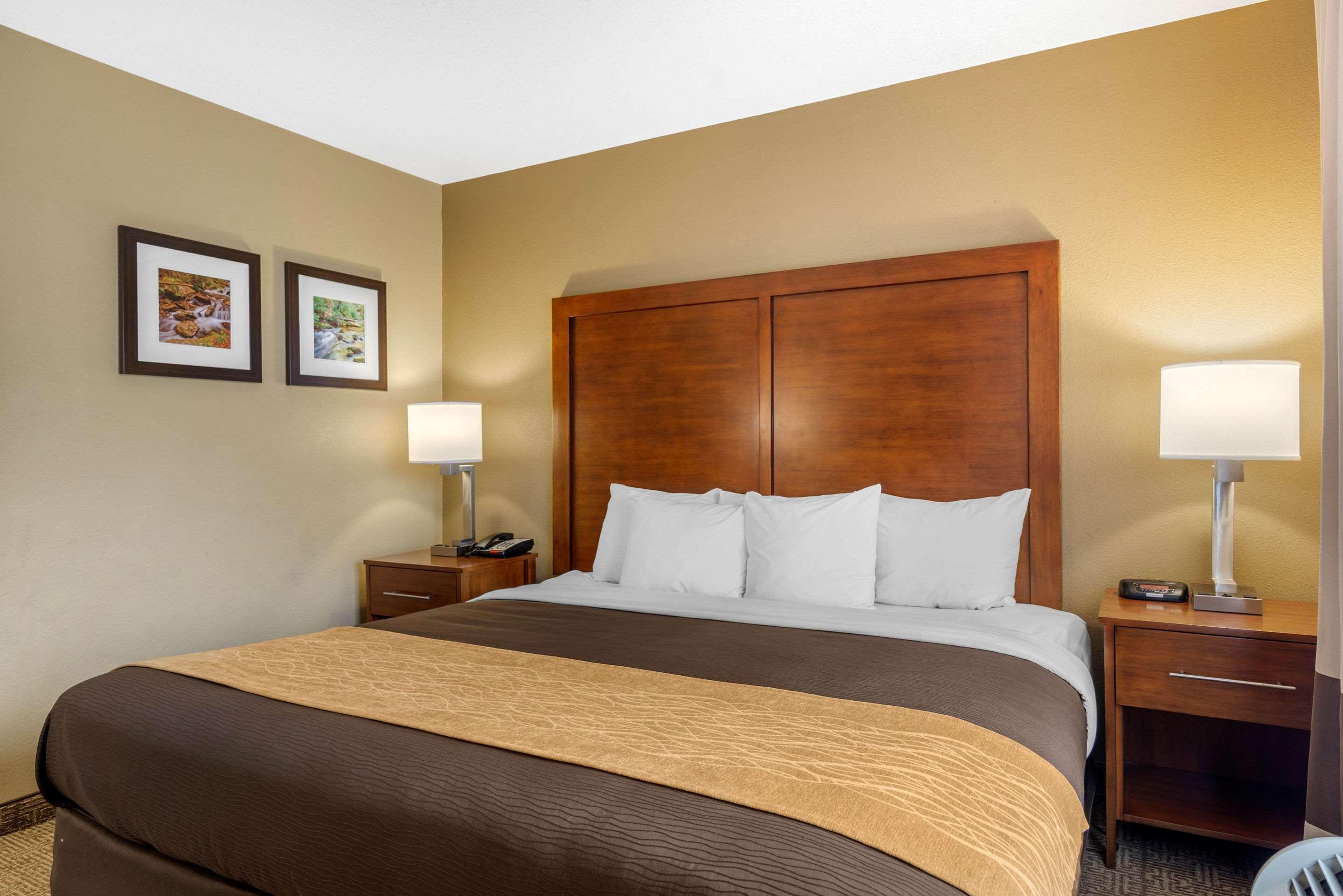 Comfort Inn & Suites Peachtree Corners Norcross Eksteriør billede