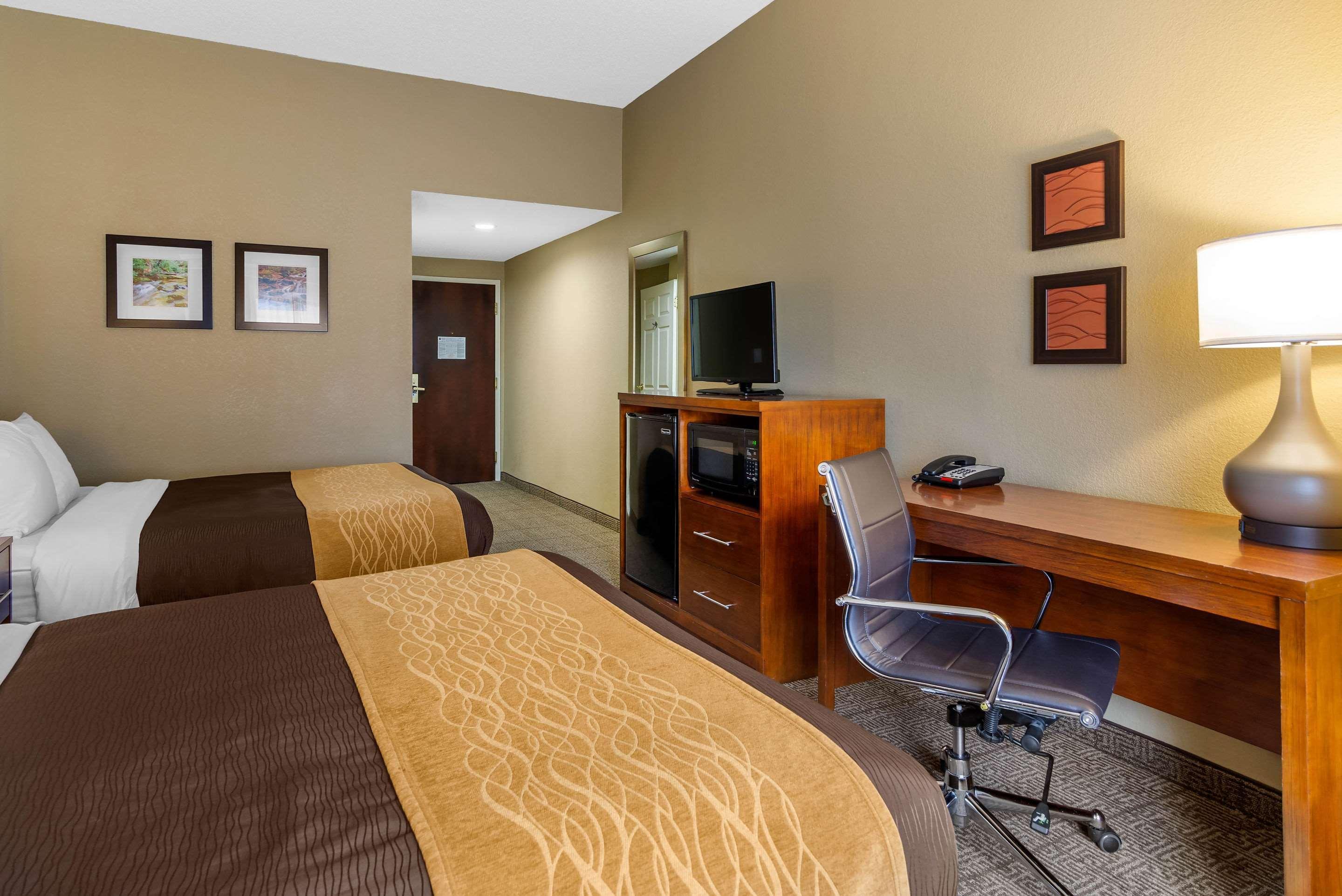 Comfort Inn & Suites Peachtree Corners Norcross Eksteriør billede