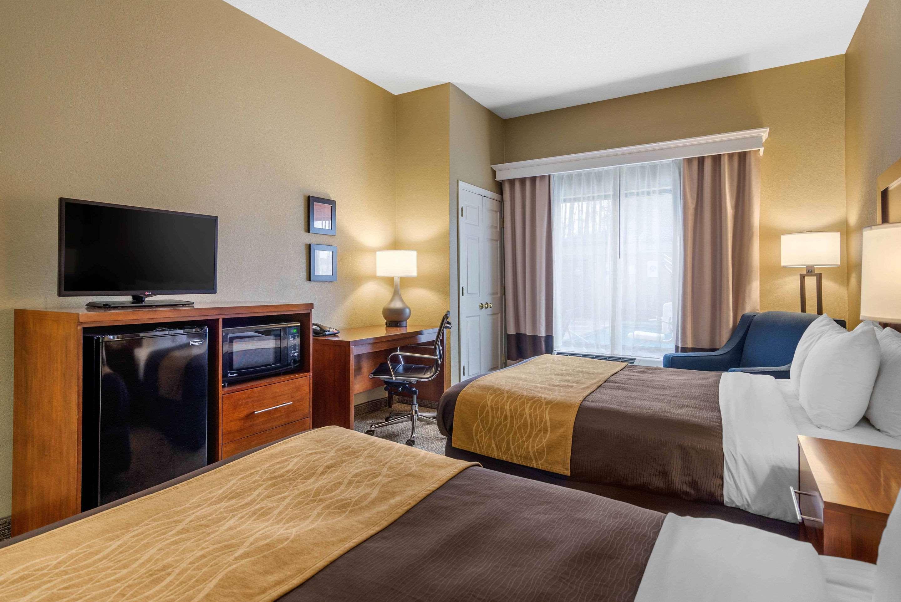 Comfort Inn & Suites Peachtree Corners Norcross Eksteriør billede