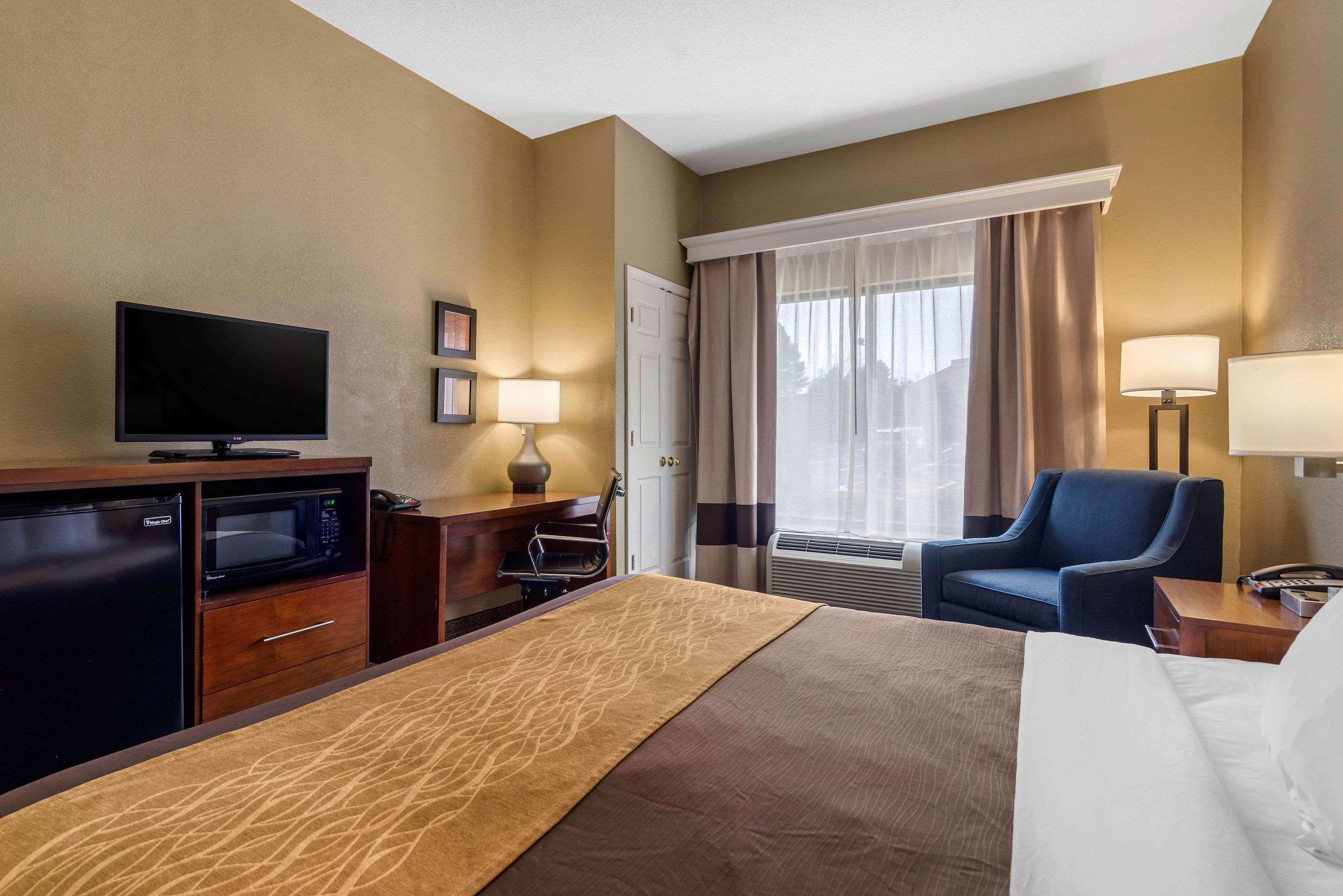 Comfort Inn & Suites Peachtree Corners Norcross Eksteriør billede