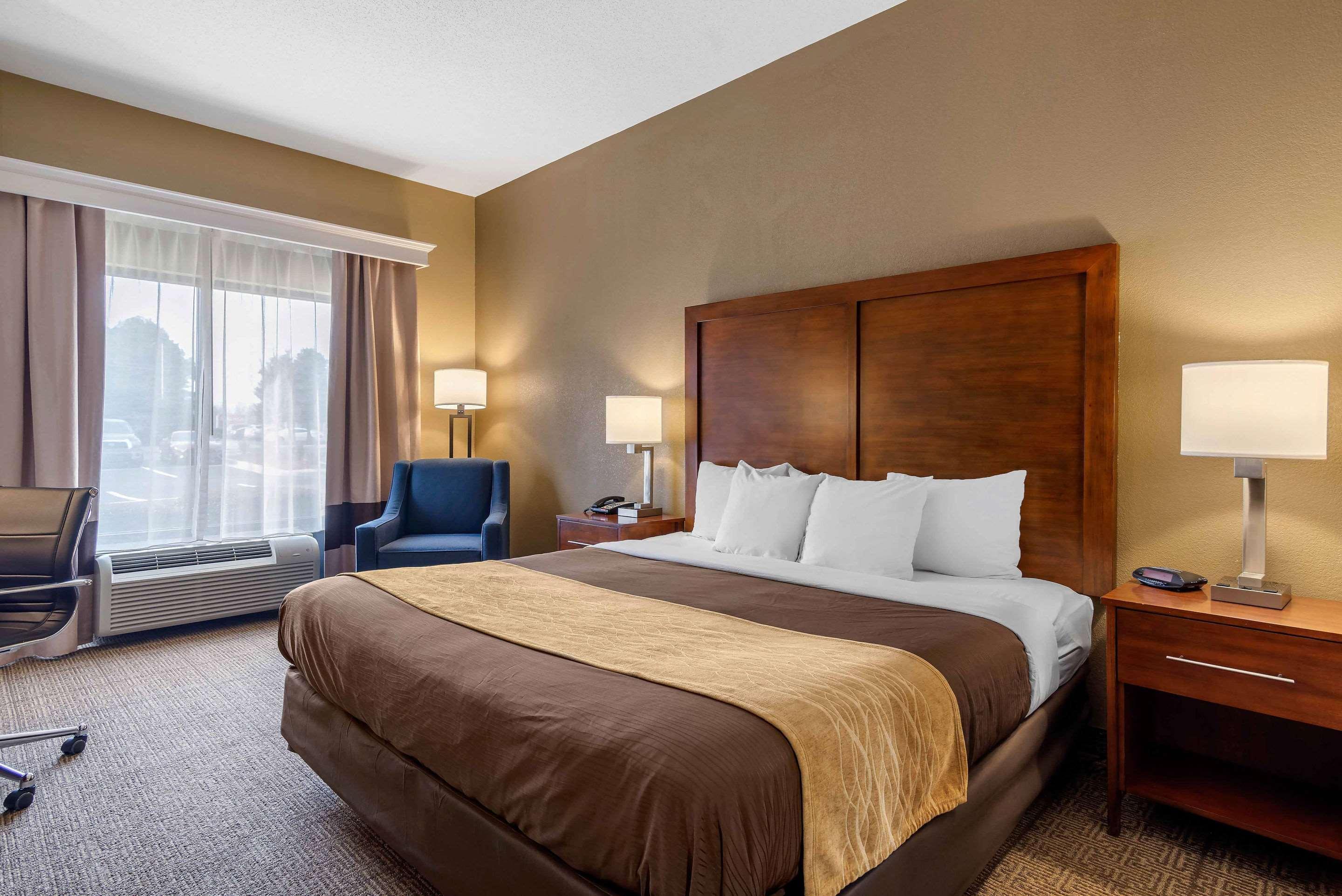 Comfort Inn & Suites Peachtree Corners Norcross Eksteriør billede