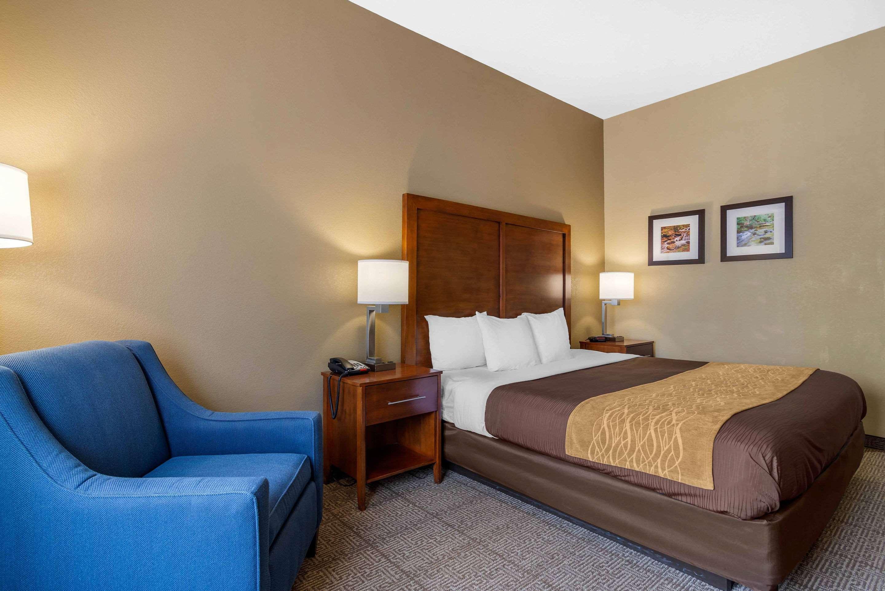 Comfort Inn & Suites Peachtree Corners Norcross Eksteriør billede