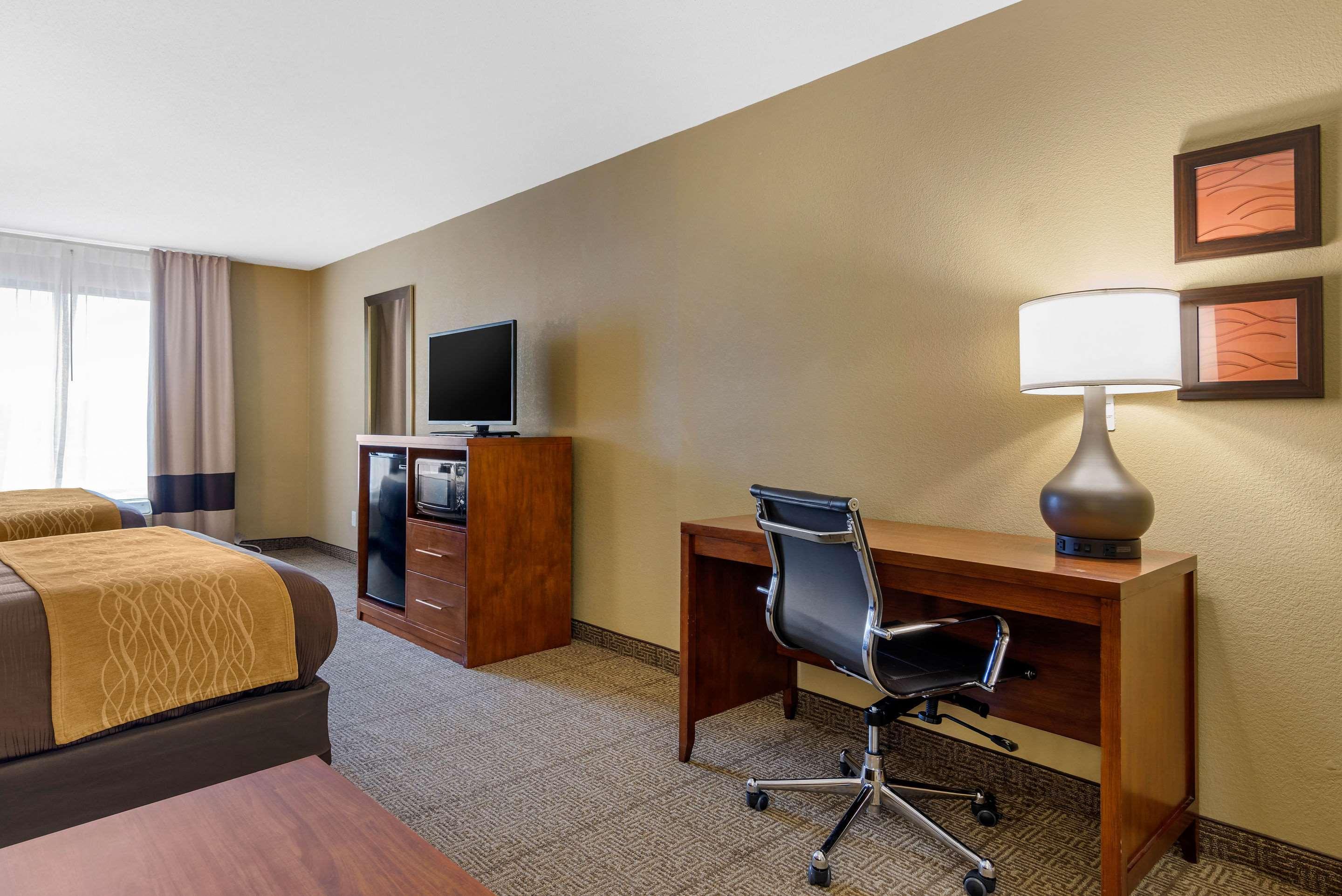 Comfort Inn & Suites Peachtree Corners Norcross Eksteriør billede