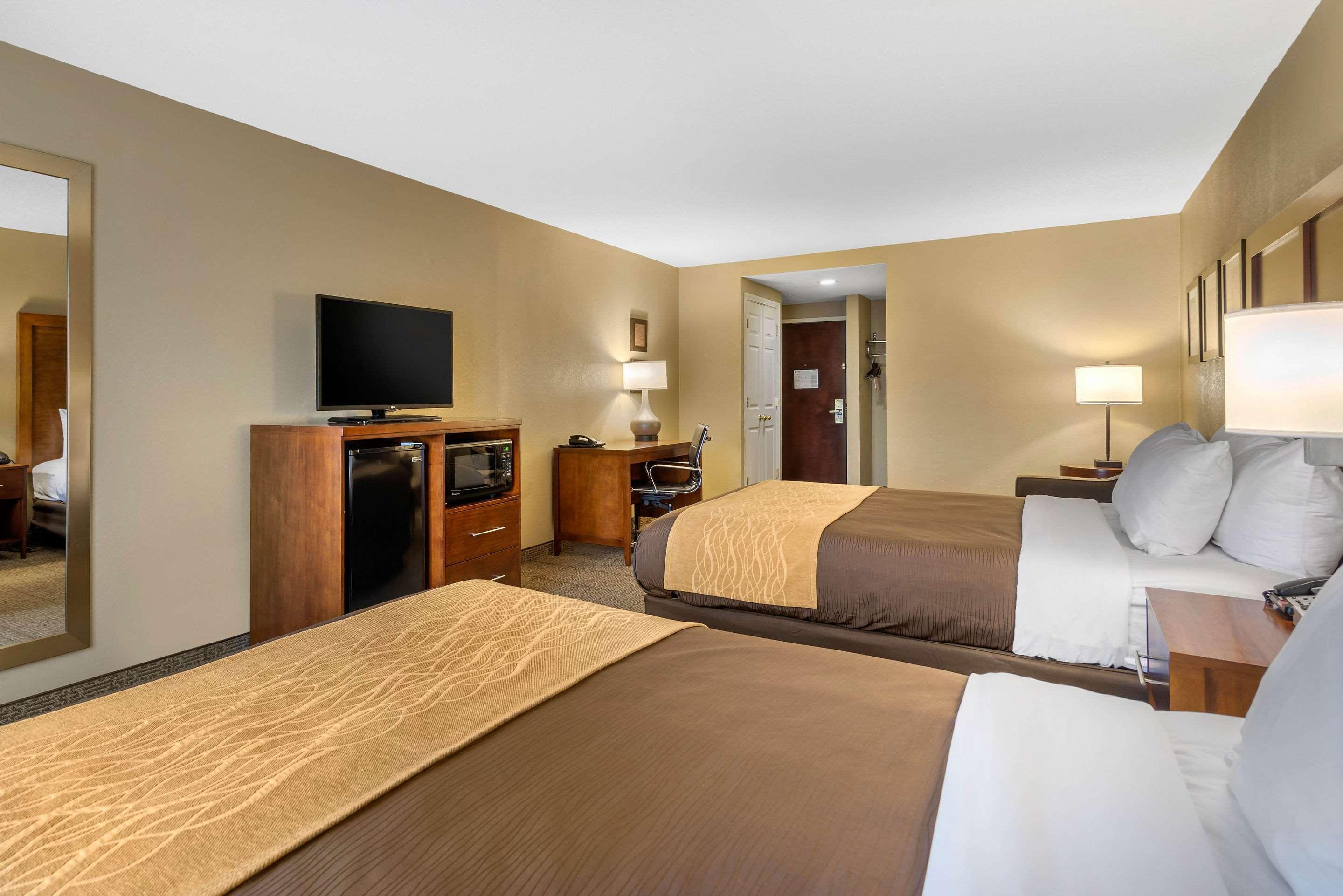 Comfort Inn & Suites Peachtree Corners Norcross Eksteriør billede