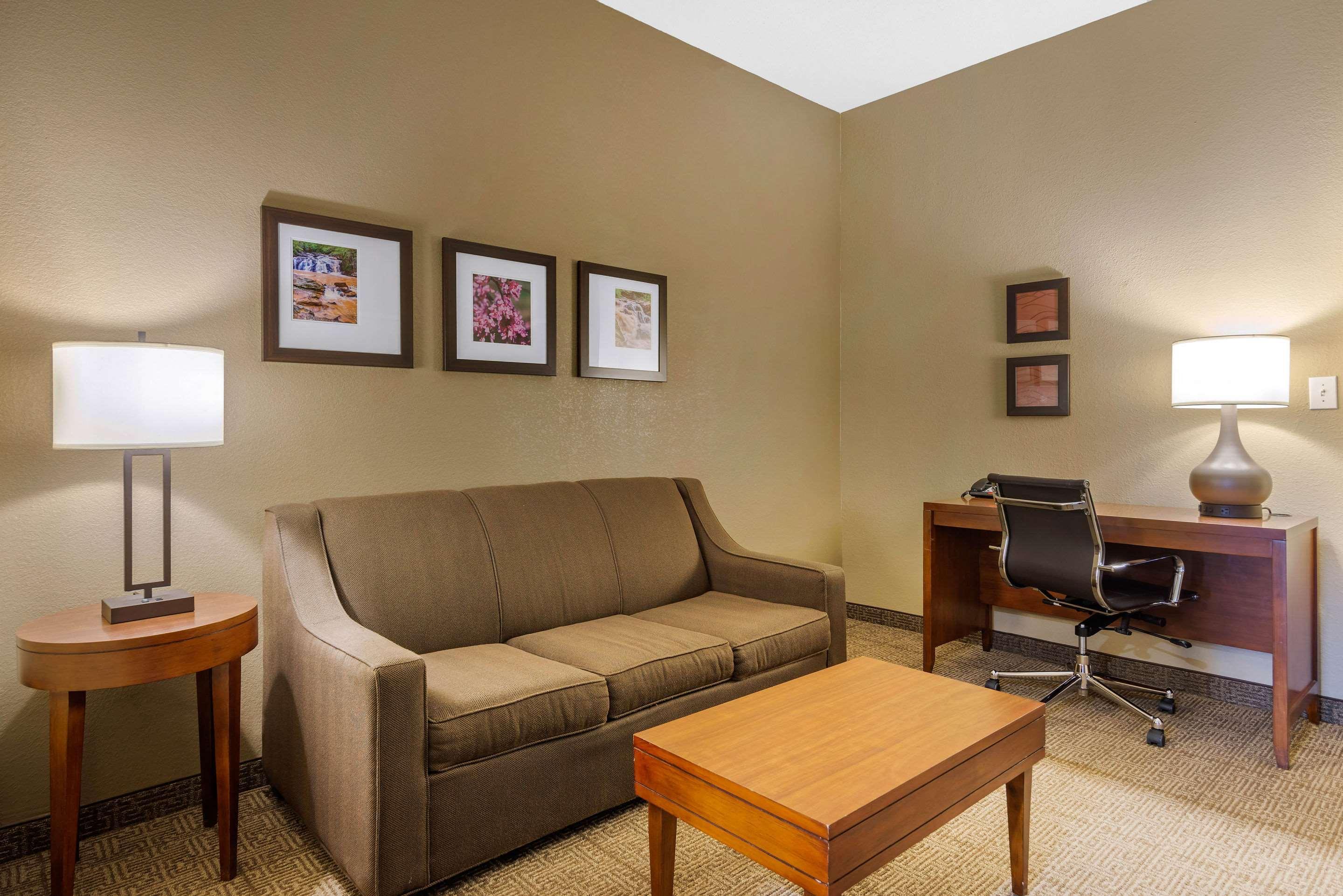 Comfort Inn & Suites Peachtree Corners Norcross Eksteriør billede