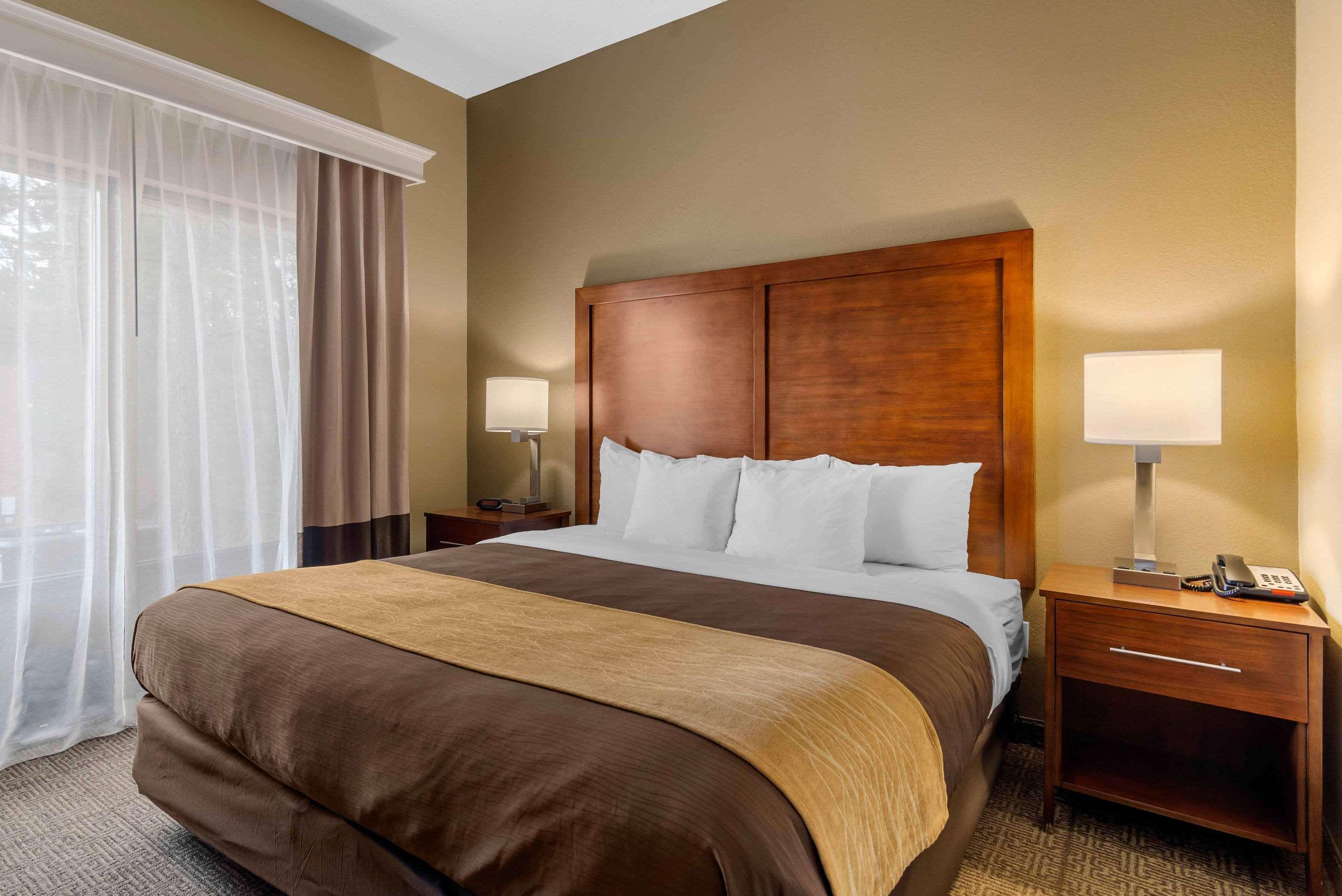 Comfort Inn & Suites Peachtree Corners Norcross Eksteriør billede