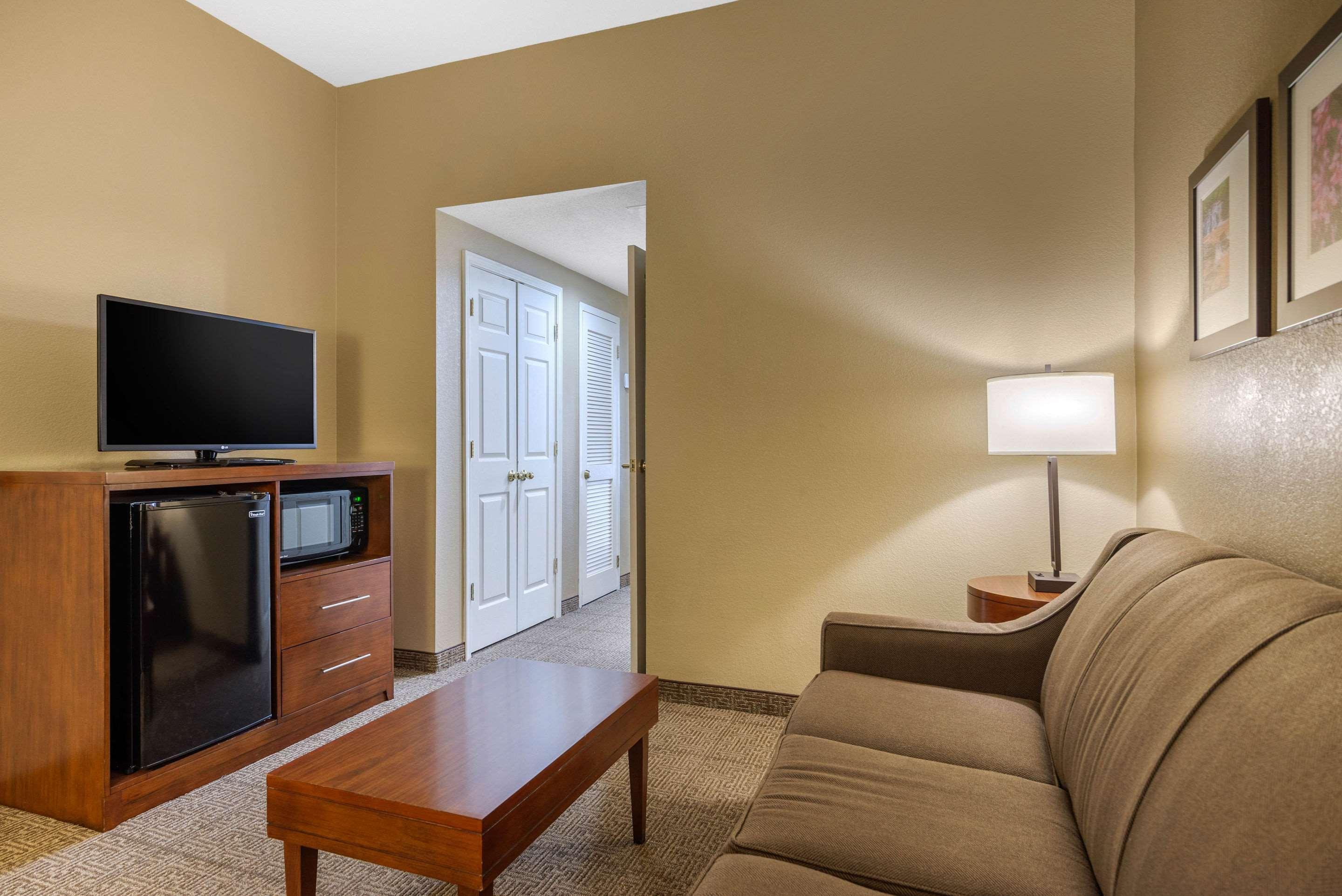 Comfort Inn & Suites Peachtree Corners Norcross Eksteriør billede