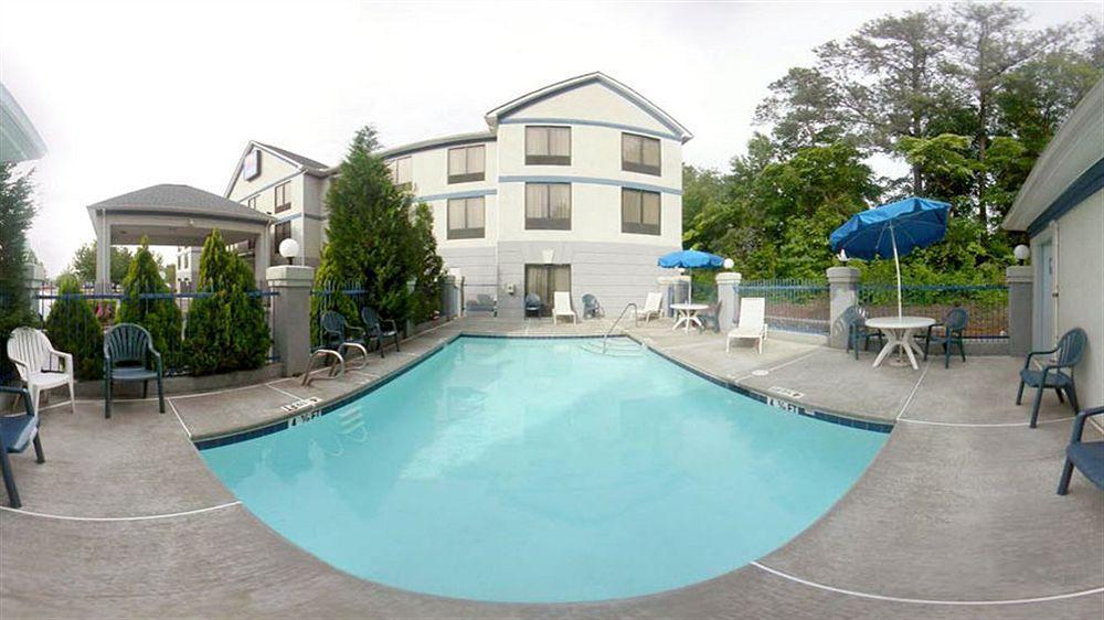 Comfort Inn & Suites Peachtree Corners Norcross Eksteriør billede