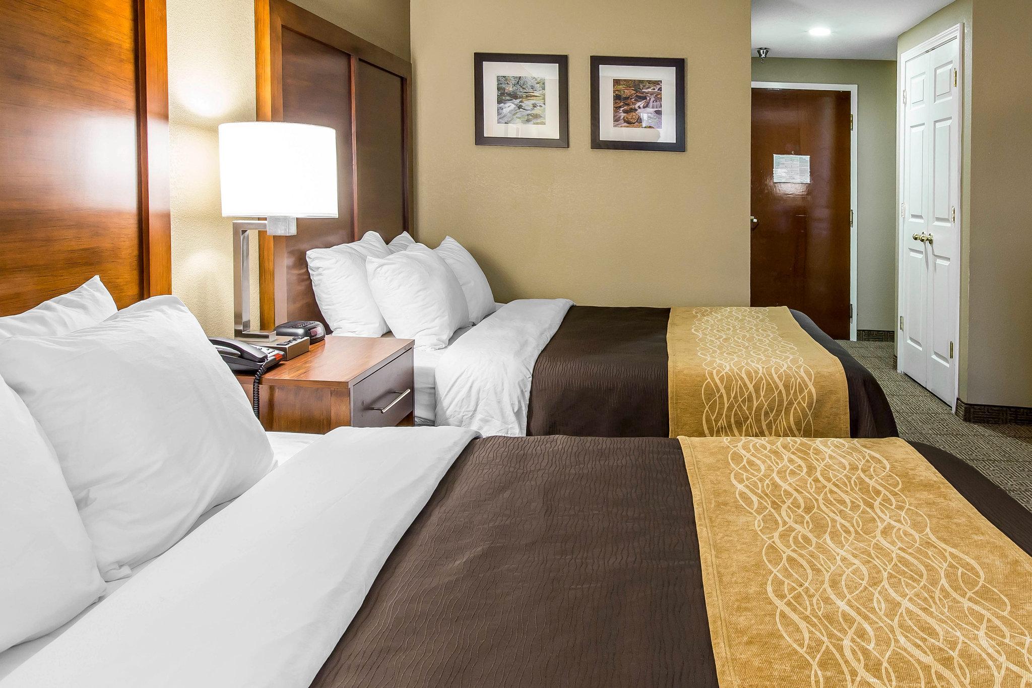 Comfort Inn & Suites Peachtree Corners Norcross Eksteriør billede
