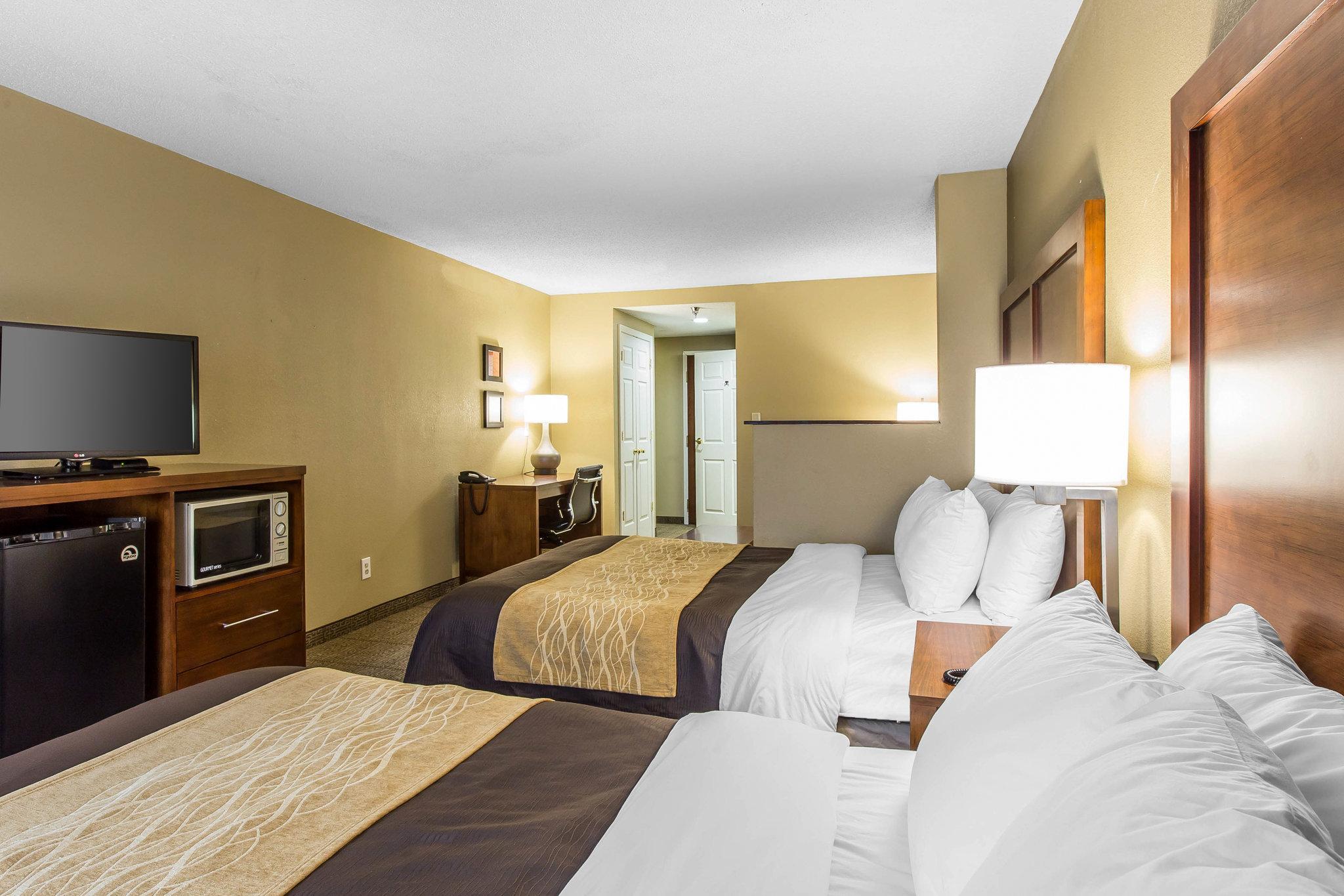 Comfort Inn & Suites Peachtree Corners Norcross Eksteriør billede