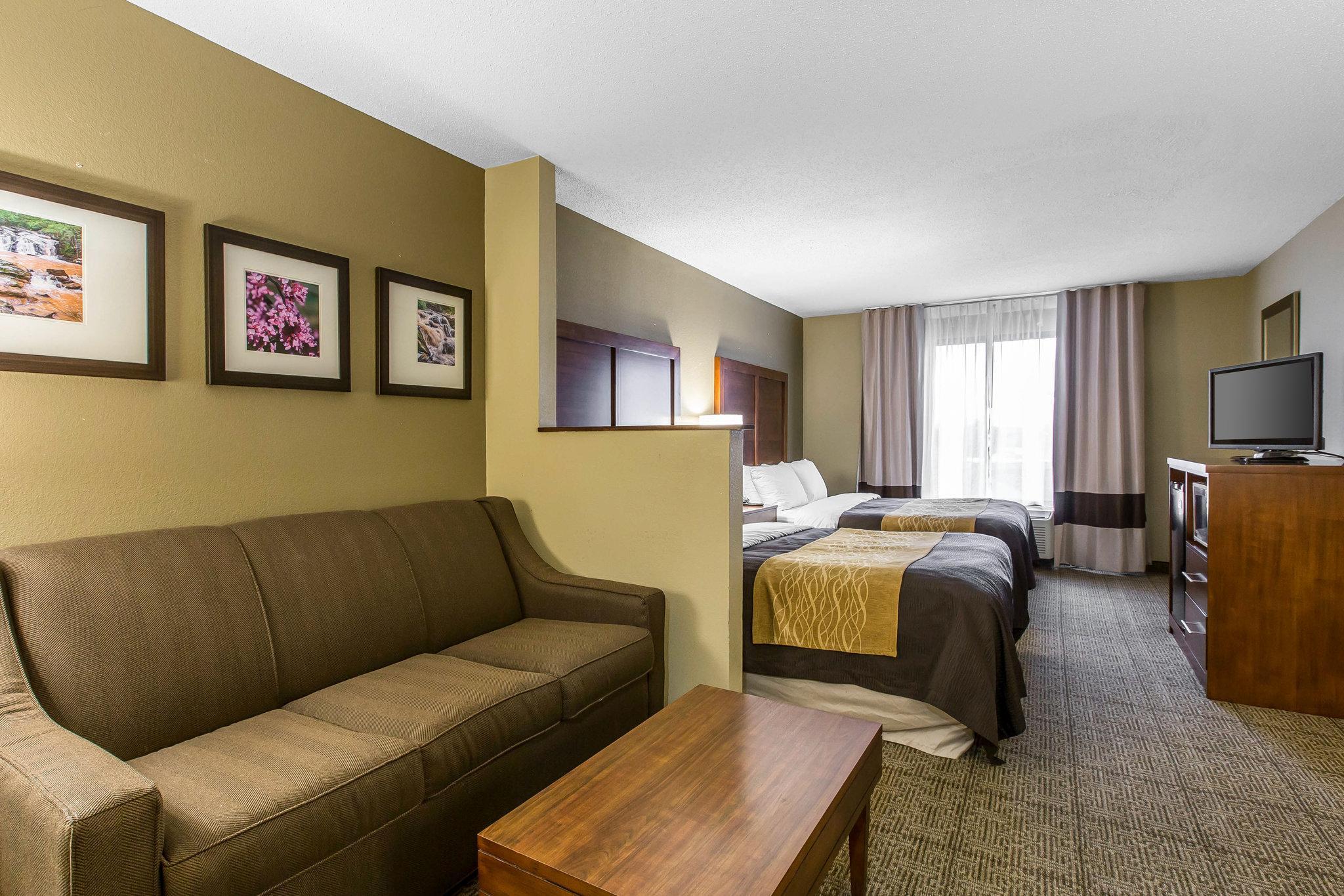 Comfort Inn & Suites Peachtree Corners Norcross Eksteriør billede