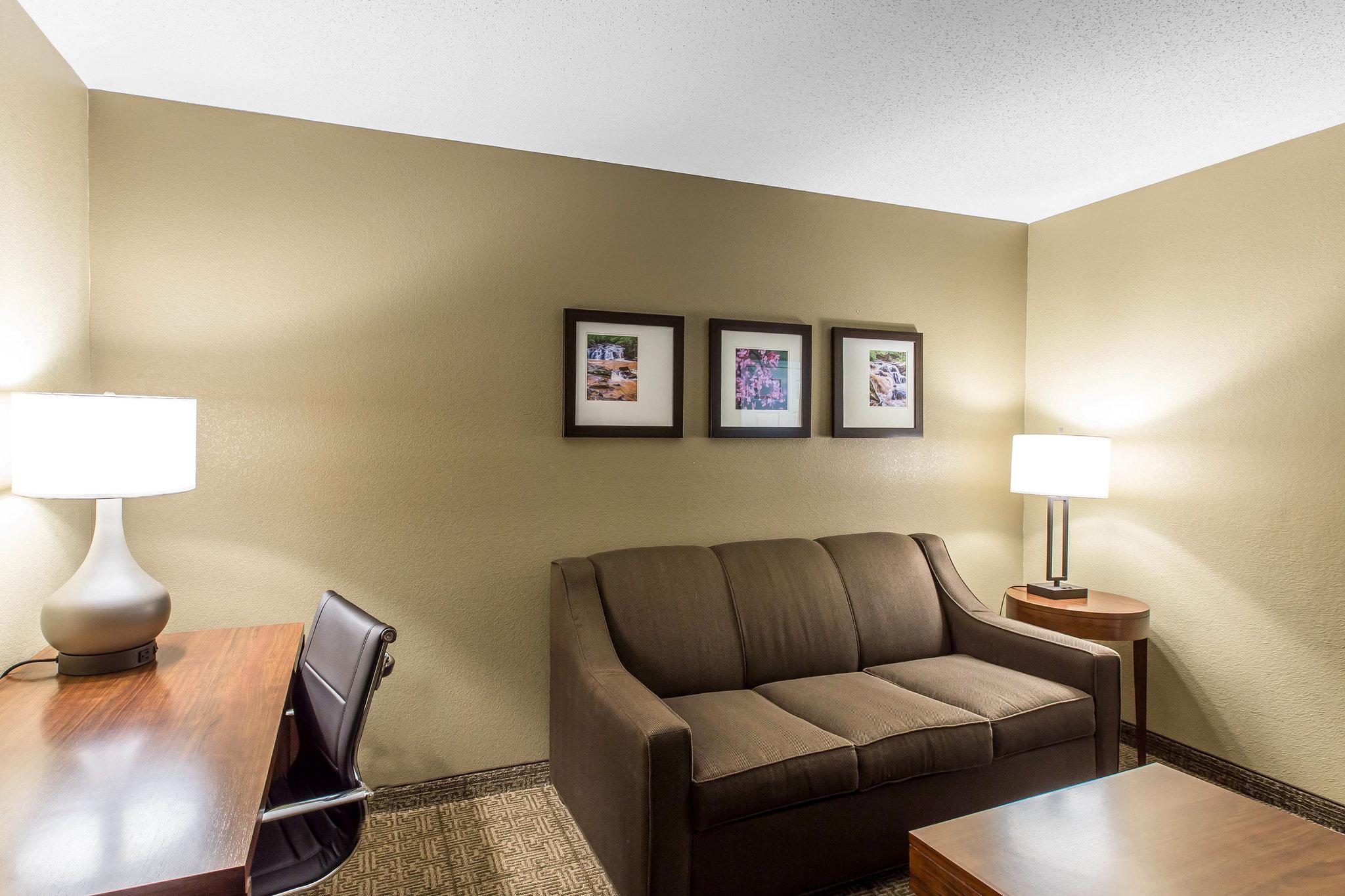Comfort Inn & Suites Peachtree Corners Norcross Eksteriør billede