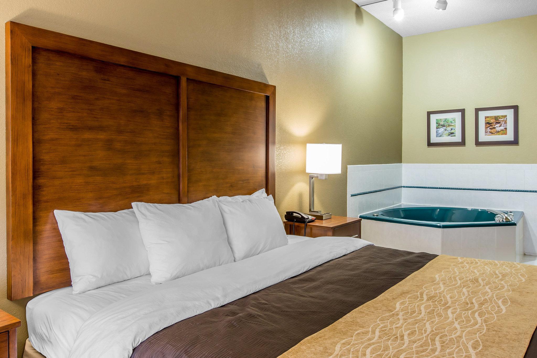 Comfort Inn & Suites Peachtree Corners Norcross Eksteriør billede