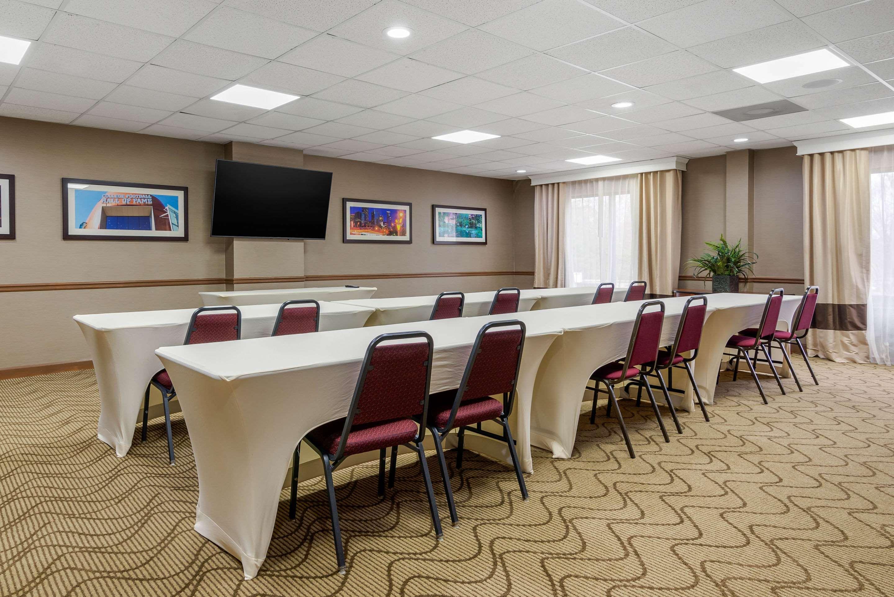 Comfort Inn & Suites Peachtree Corners Norcross Eksteriør billede