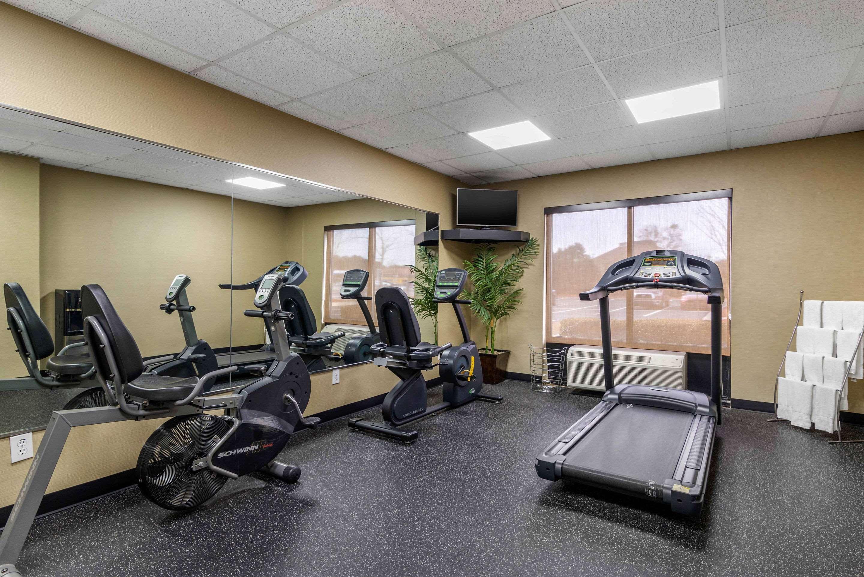 Comfort Inn & Suites Peachtree Corners Norcross Eksteriør billede