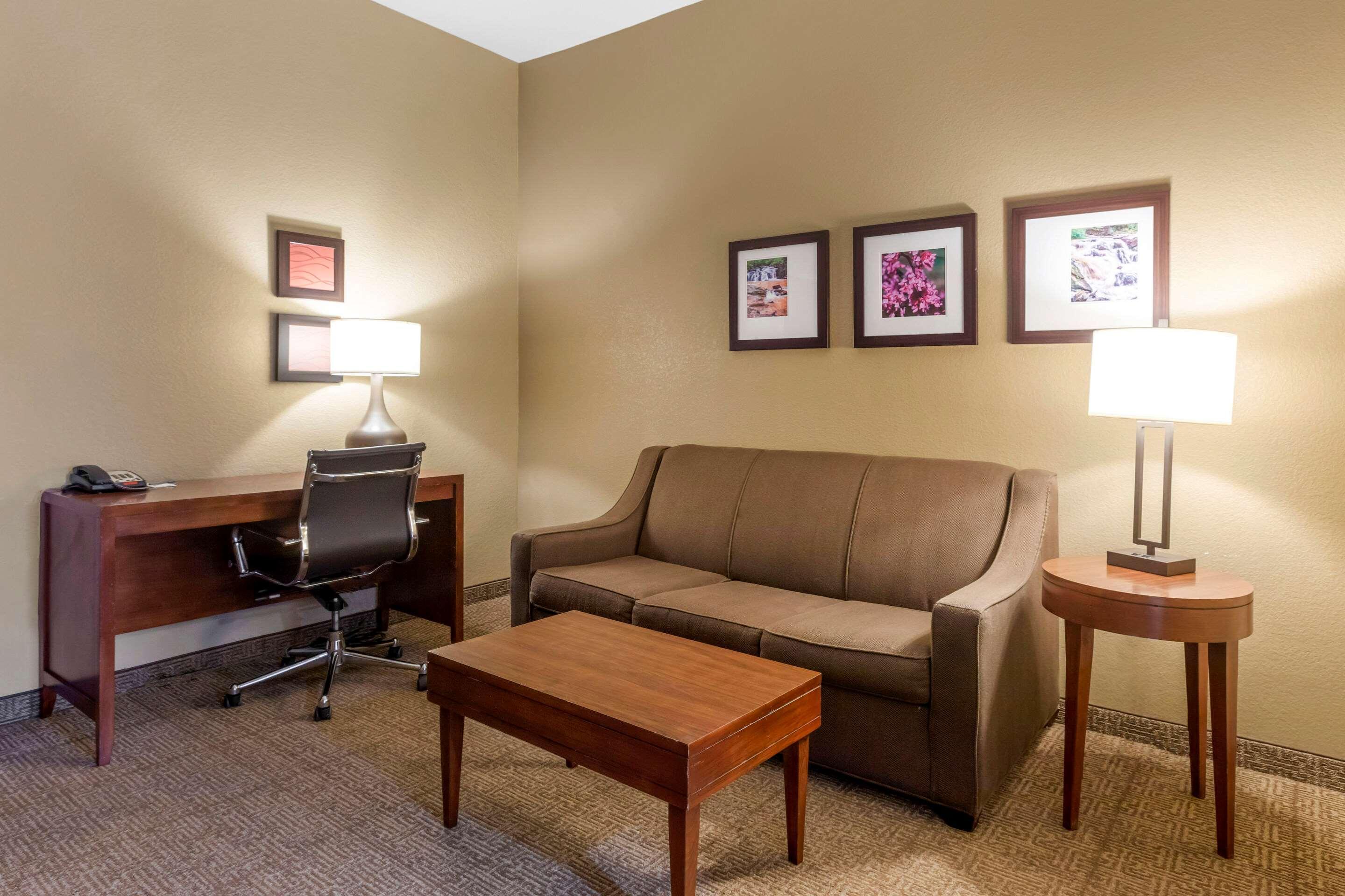 Comfort Inn & Suites Peachtree Corners Norcross Eksteriør billede