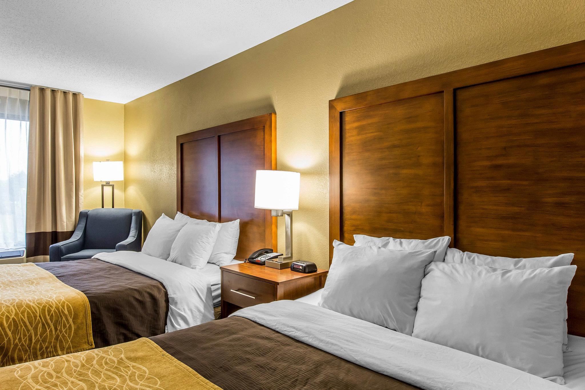 Comfort Inn & Suites Peachtree Corners Norcross Eksteriør billede