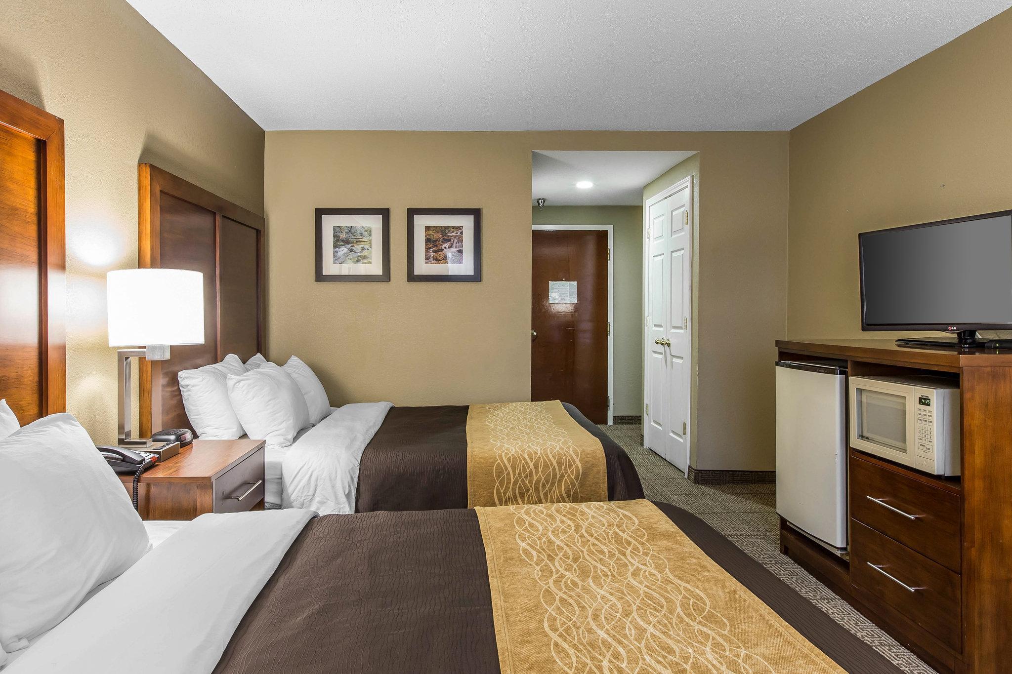 Comfort Inn & Suites Peachtree Corners Norcross Eksteriør billede