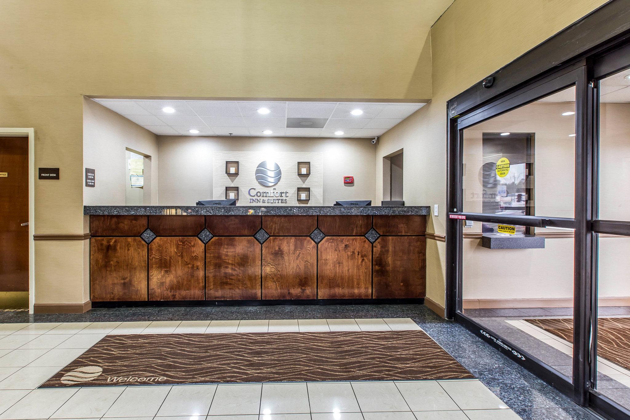Comfort Inn & Suites Peachtree Corners Norcross Eksteriør billede