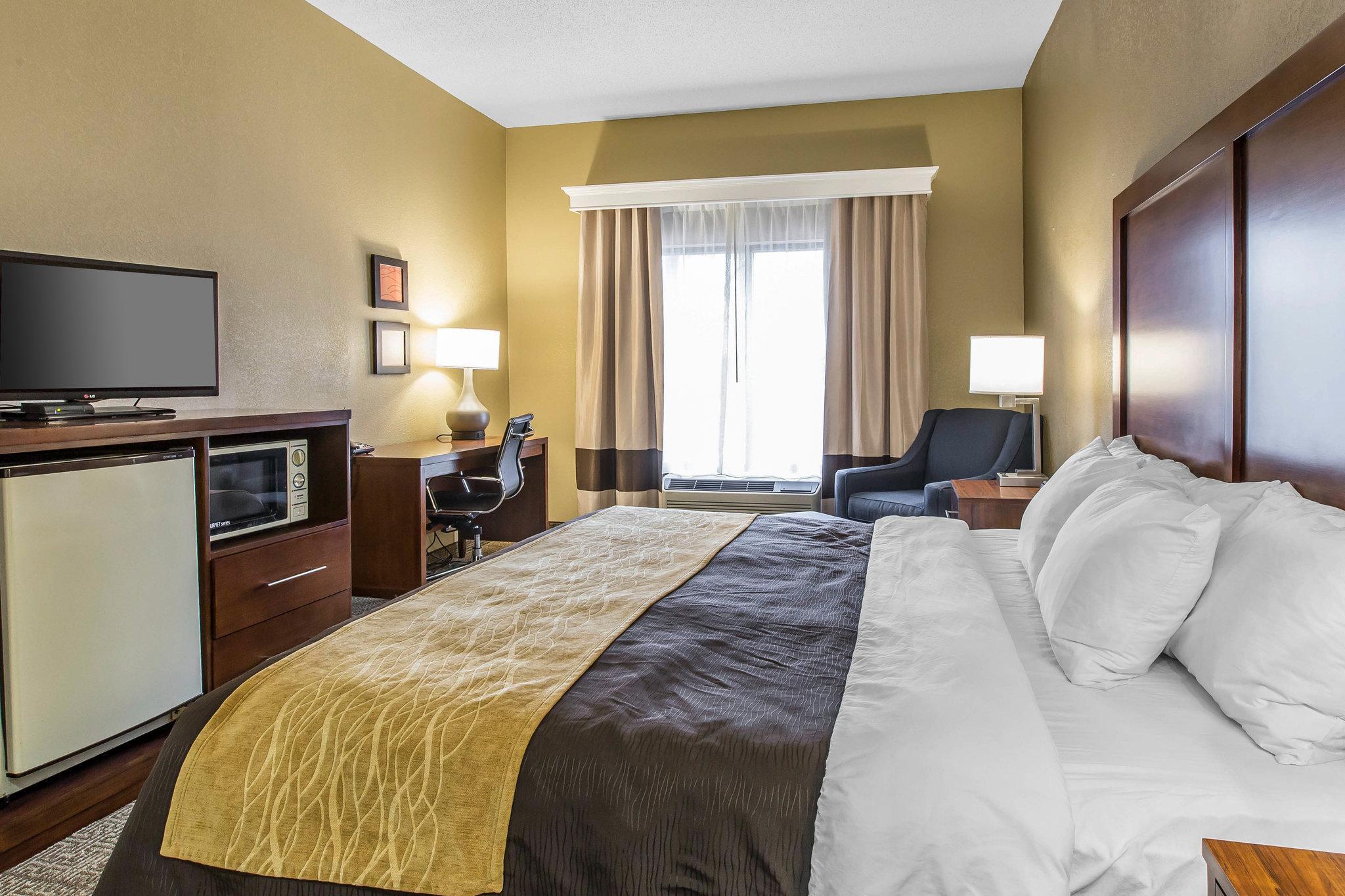 Comfort Inn & Suites Peachtree Corners Norcross Eksteriør billede