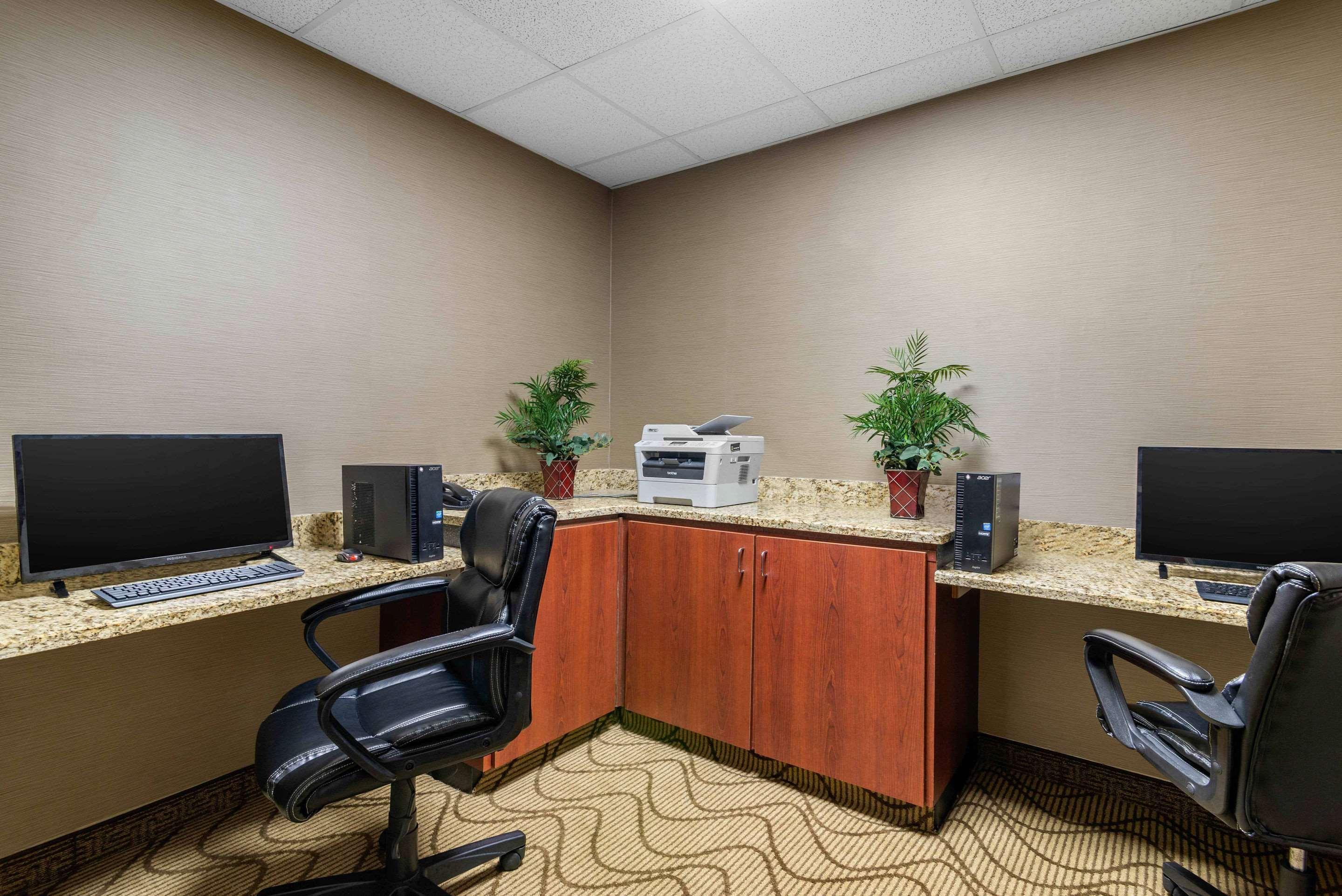 Comfort Inn & Suites Peachtree Corners Norcross Eksteriør billede