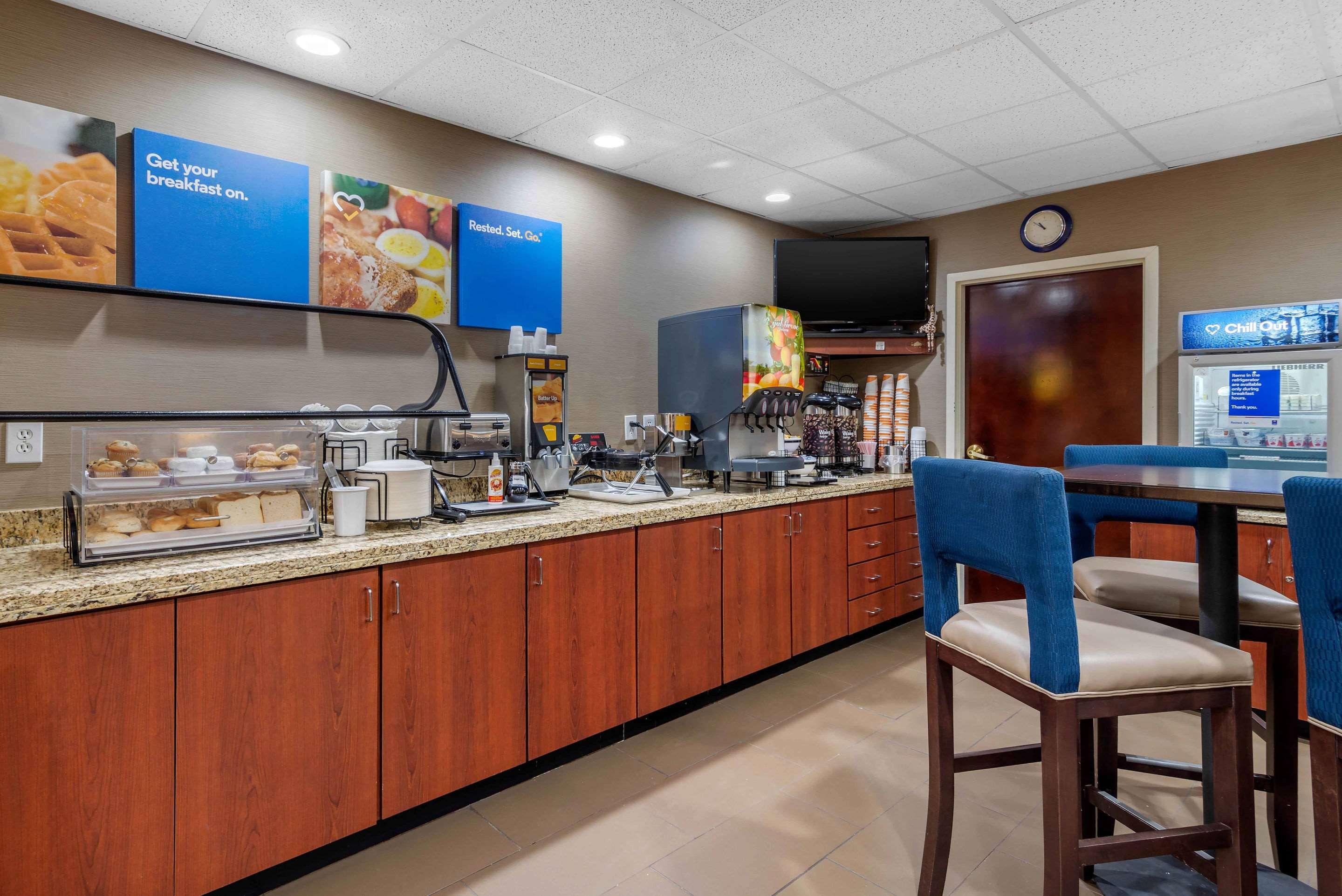 Comfort Inn & Suites Peachtree Corners Norcross Eksteriør billede