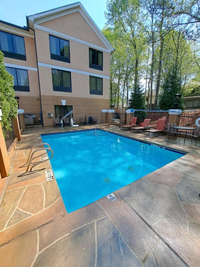 Comfort Inn & Suites Peachtree Corners Norcross Eksteriør billede