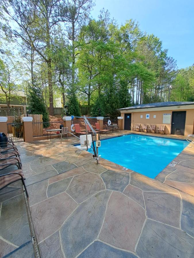 Comfort Inn & Suites Peachtree Corners Norcross Eksteriør billede