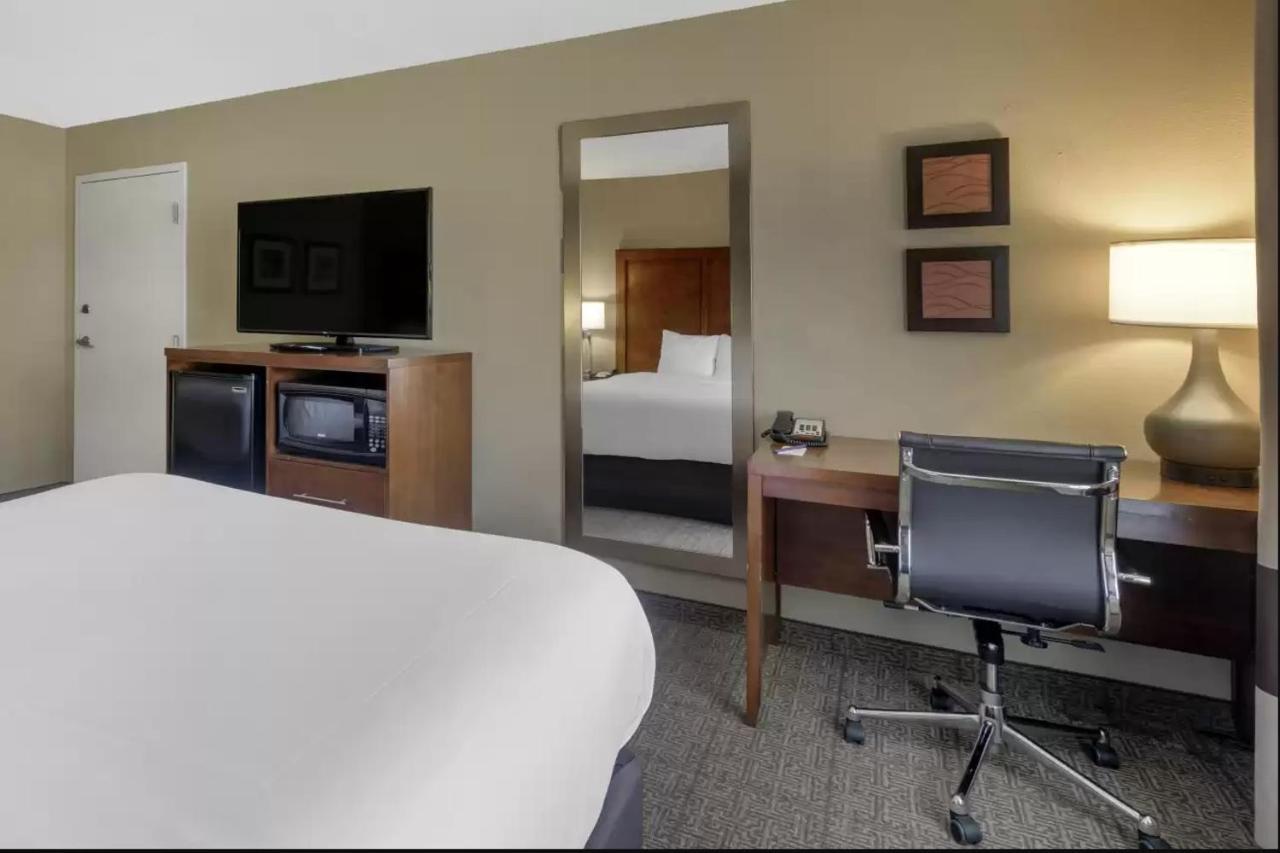 Comfort Inn & Suites Peachtree Corners Norcross Eksteriør billede