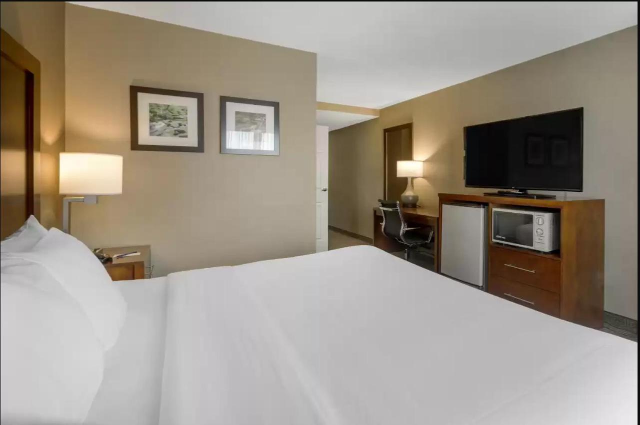Comfort Inn & Suites Peachtree Corners Norcross Eksteriør billede