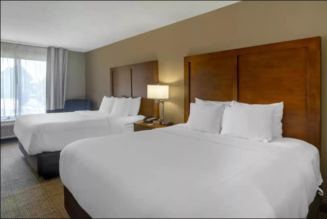 Comfort Inn & Suites Peachtree Corners Norcross Eksteriør billede