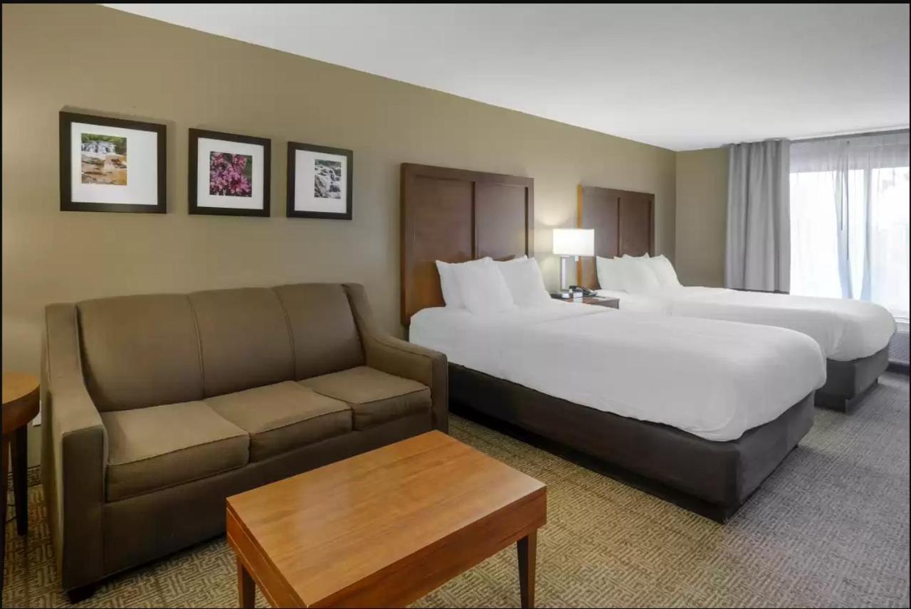 Comfort Inn & Suites Peachtree Corners Norcross Eksteriør billede