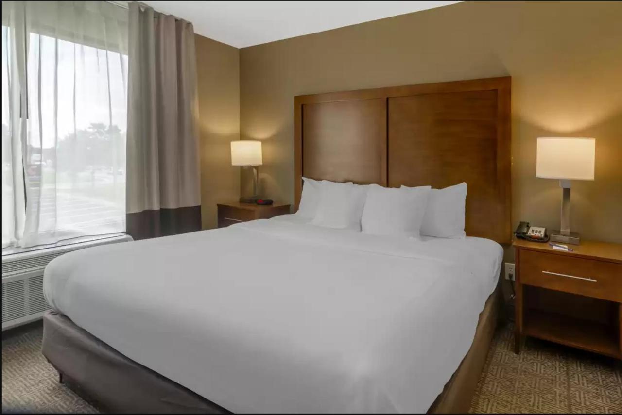 Comfort Inn & Suites Peachtree Corners Norcross Eksteriør billede