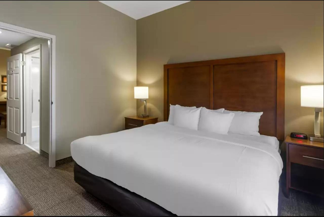 Comfort Inn & Suites Peachtree Corners Norcross Eksteriør billede