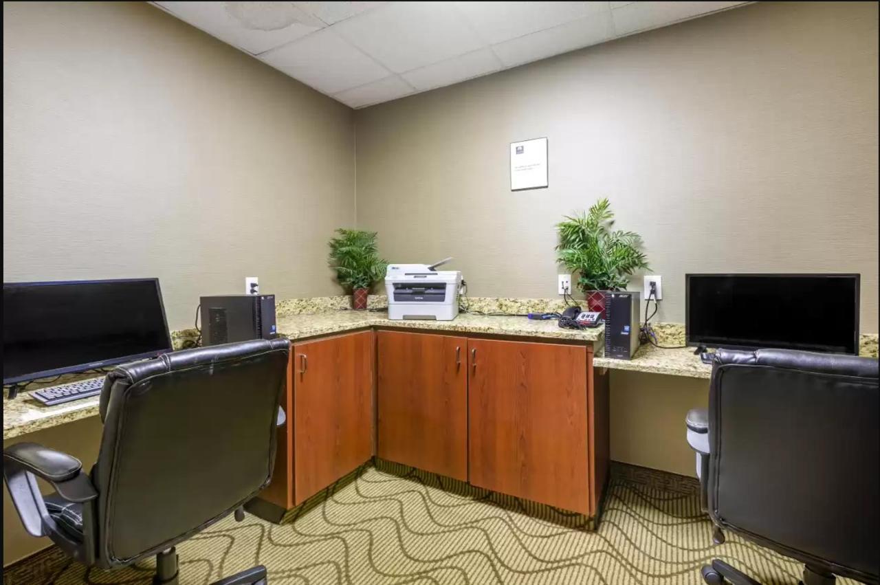 Comfort Inn & Suites Peachtree Corners Norcross Eksteriør billede